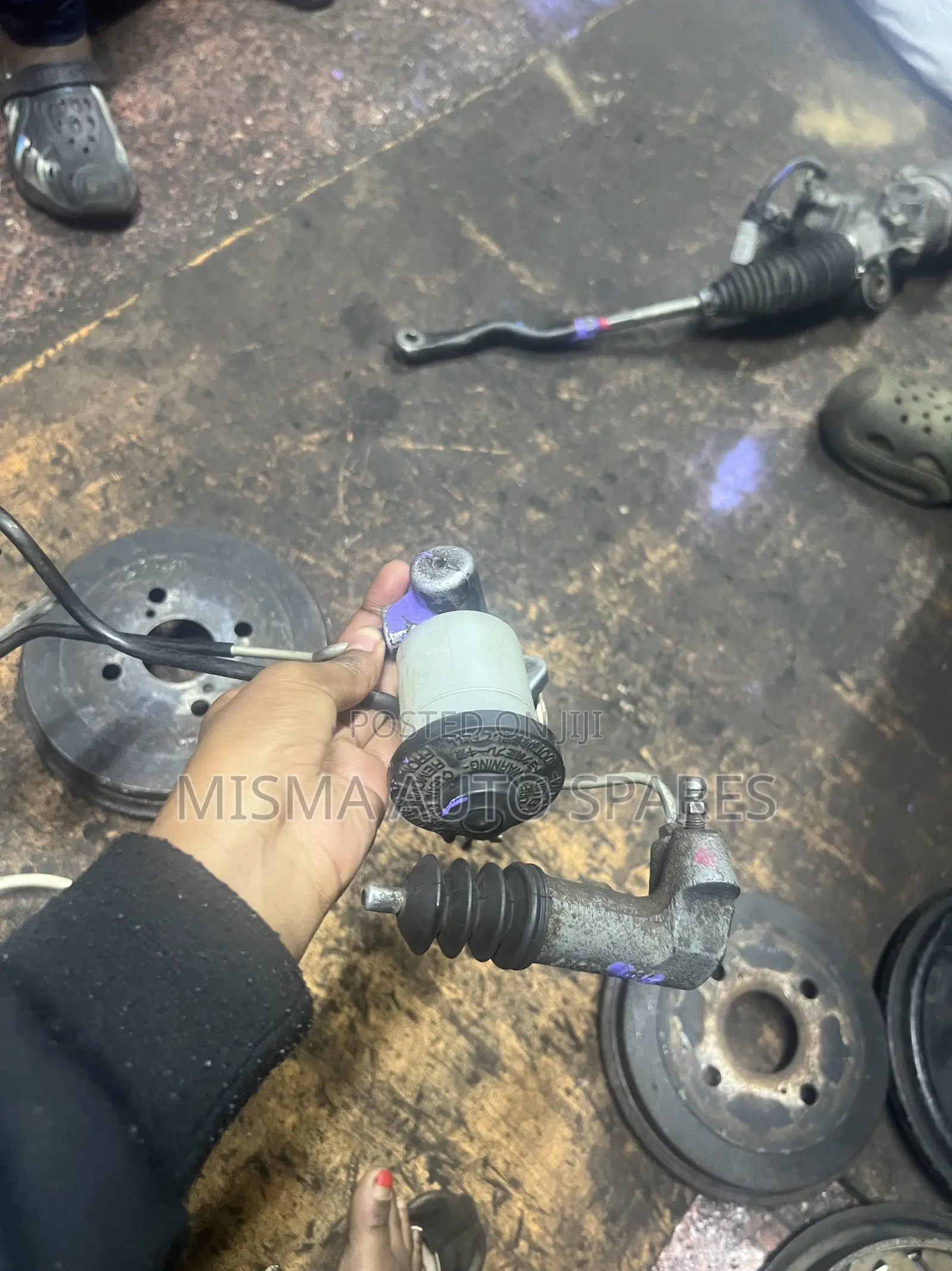 Clutch Cylinder