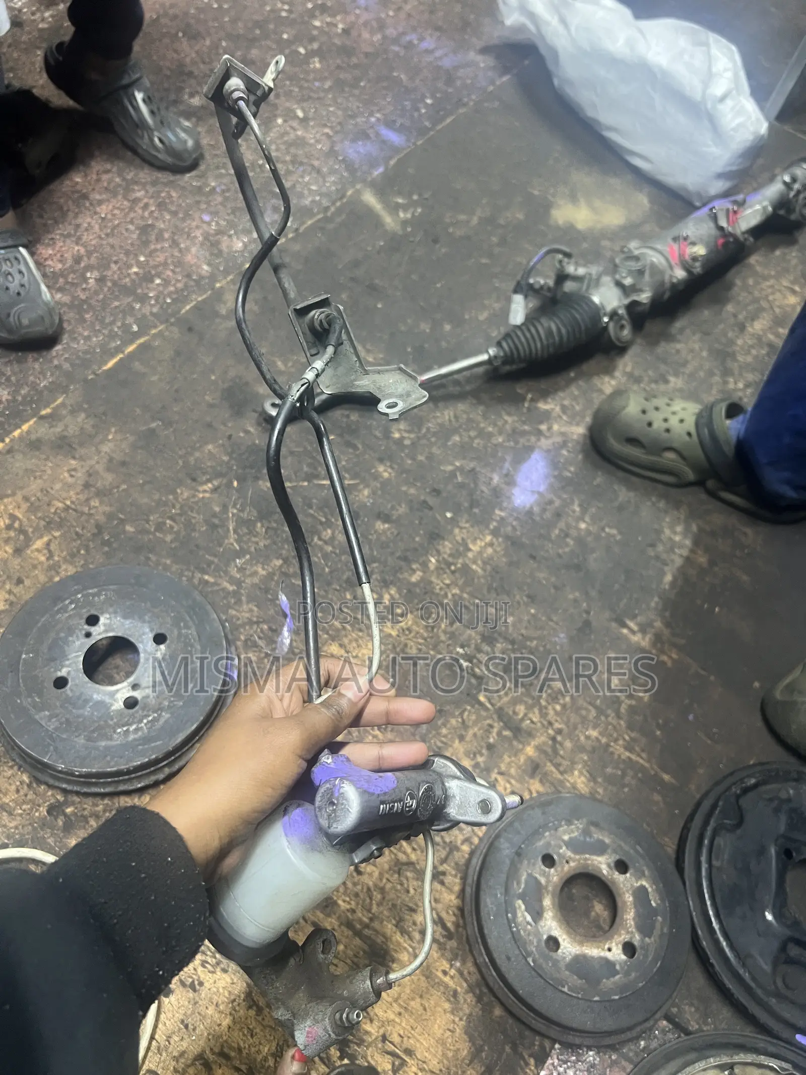 Clutch Cylinder