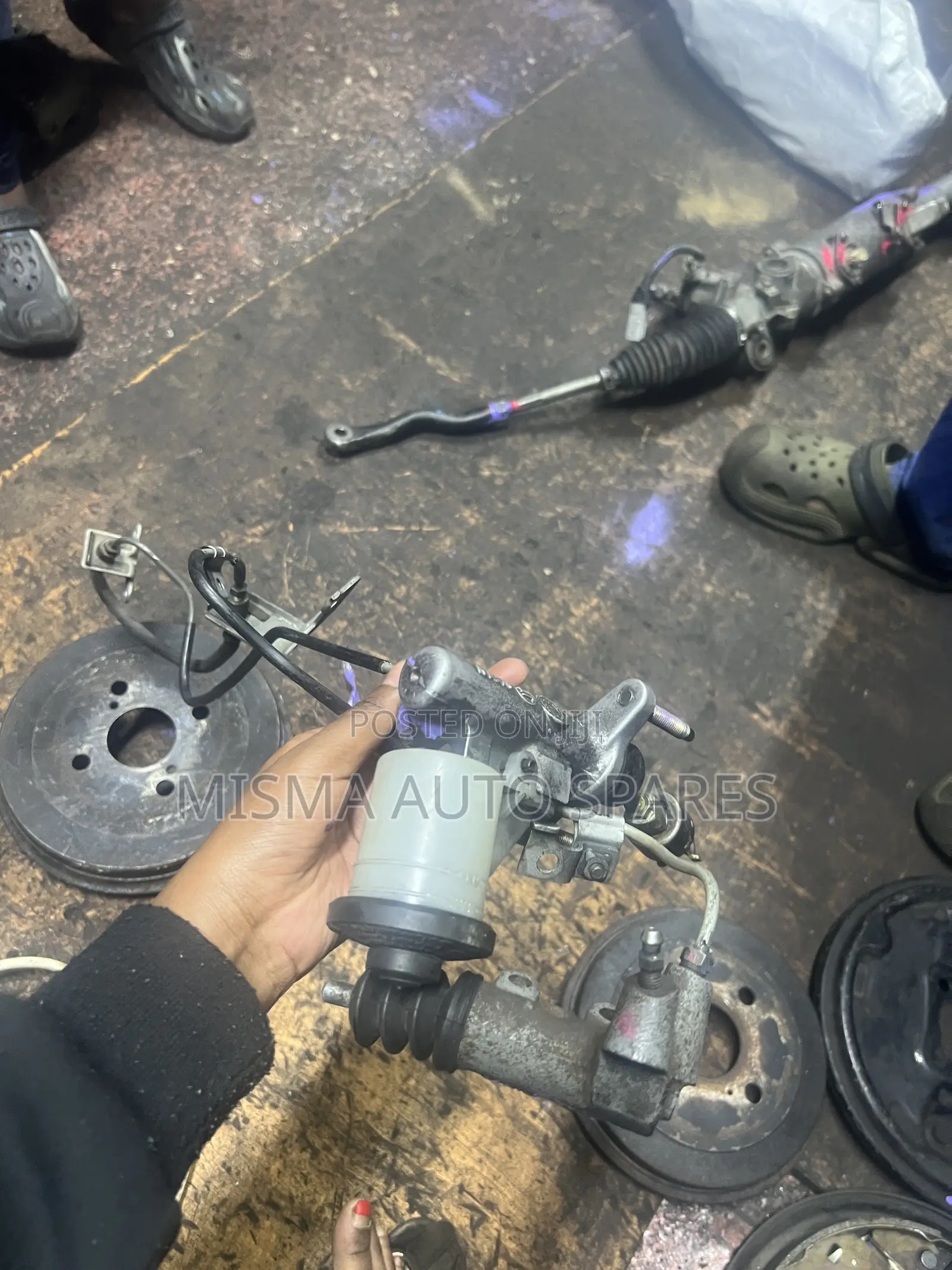 Clutch Cylinder