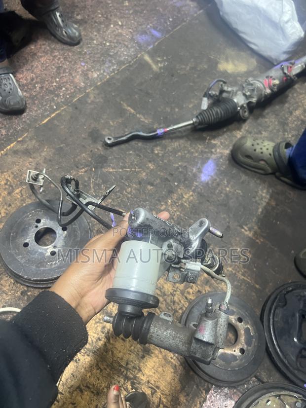 Clutch Cylinder - thumbnail 4
