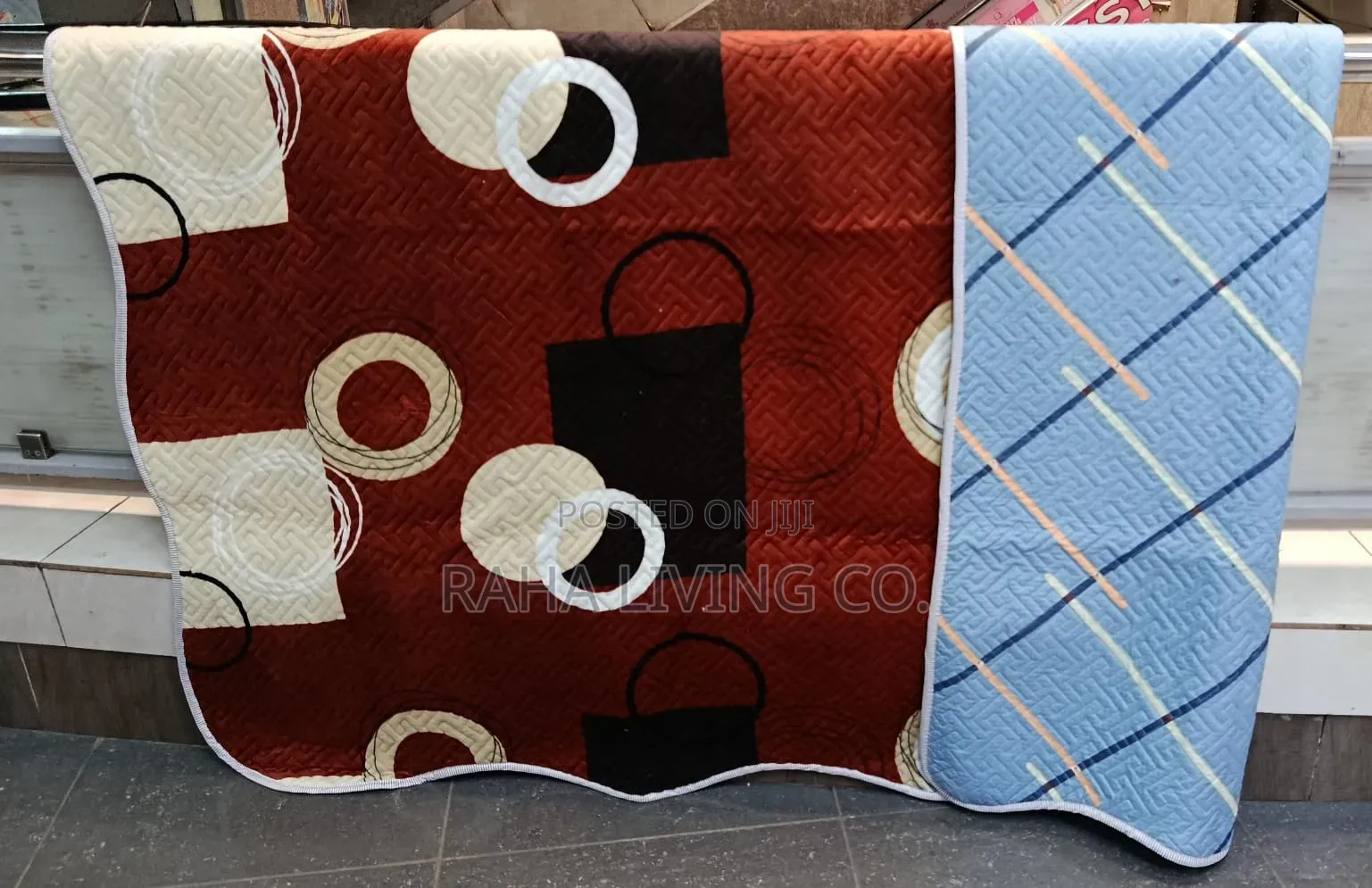 Luxury Ultra Warm Weighted Bed Cover Set | 3 PCS | Up to 6x7