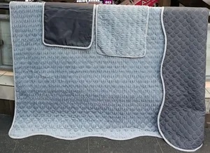Luxury Ultra Warm Weighted Bed Cover Set | 3 PCS | Up to 6x7