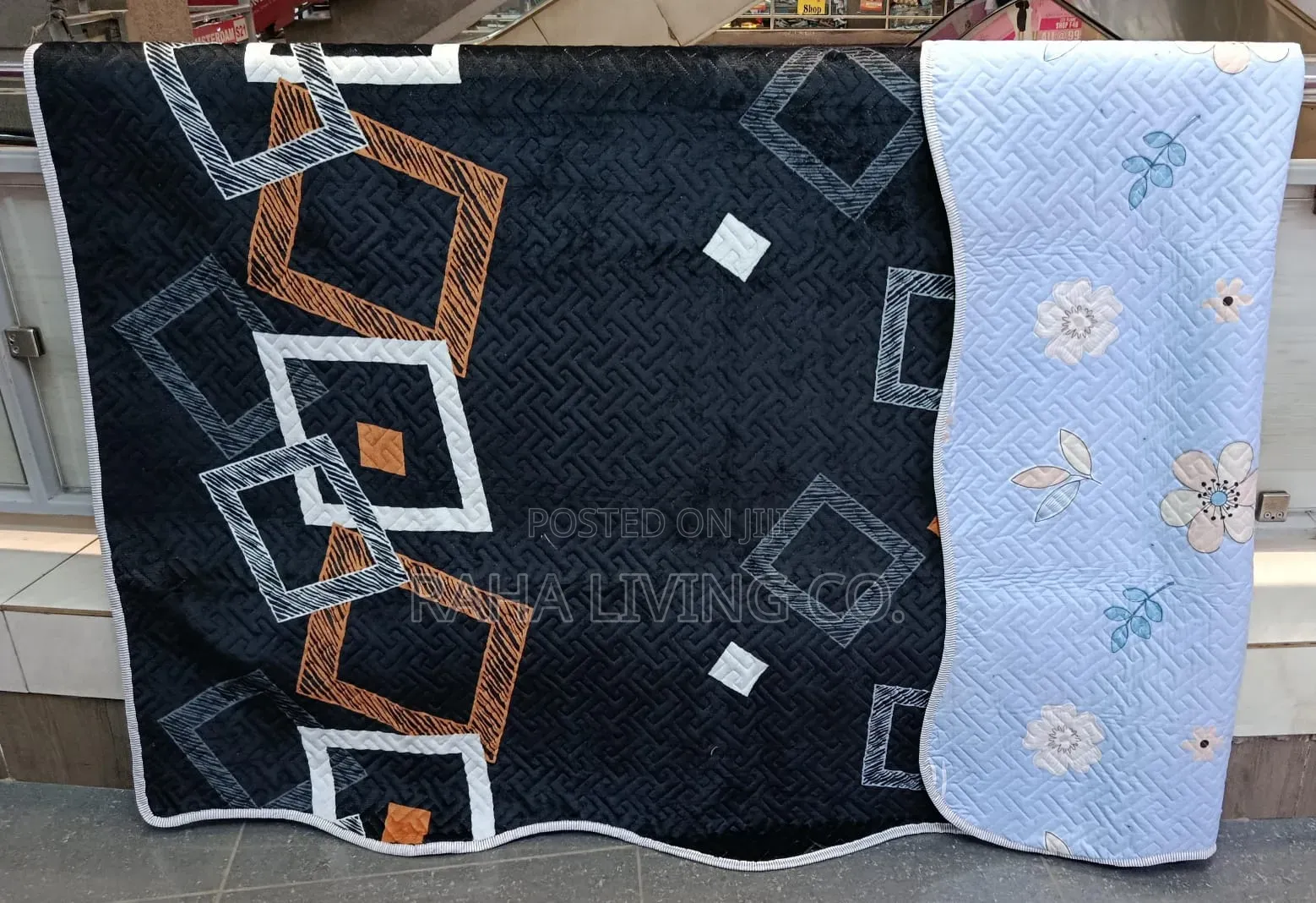 Luxury Ultra Warm Weighted Bed Cover Set | 3 PCS | Up to 6x7