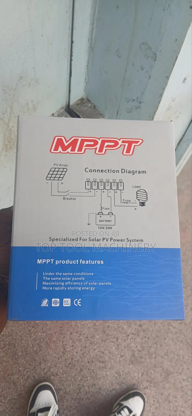 Efficient Phoenix MPPT 40amps - thumbnail 4