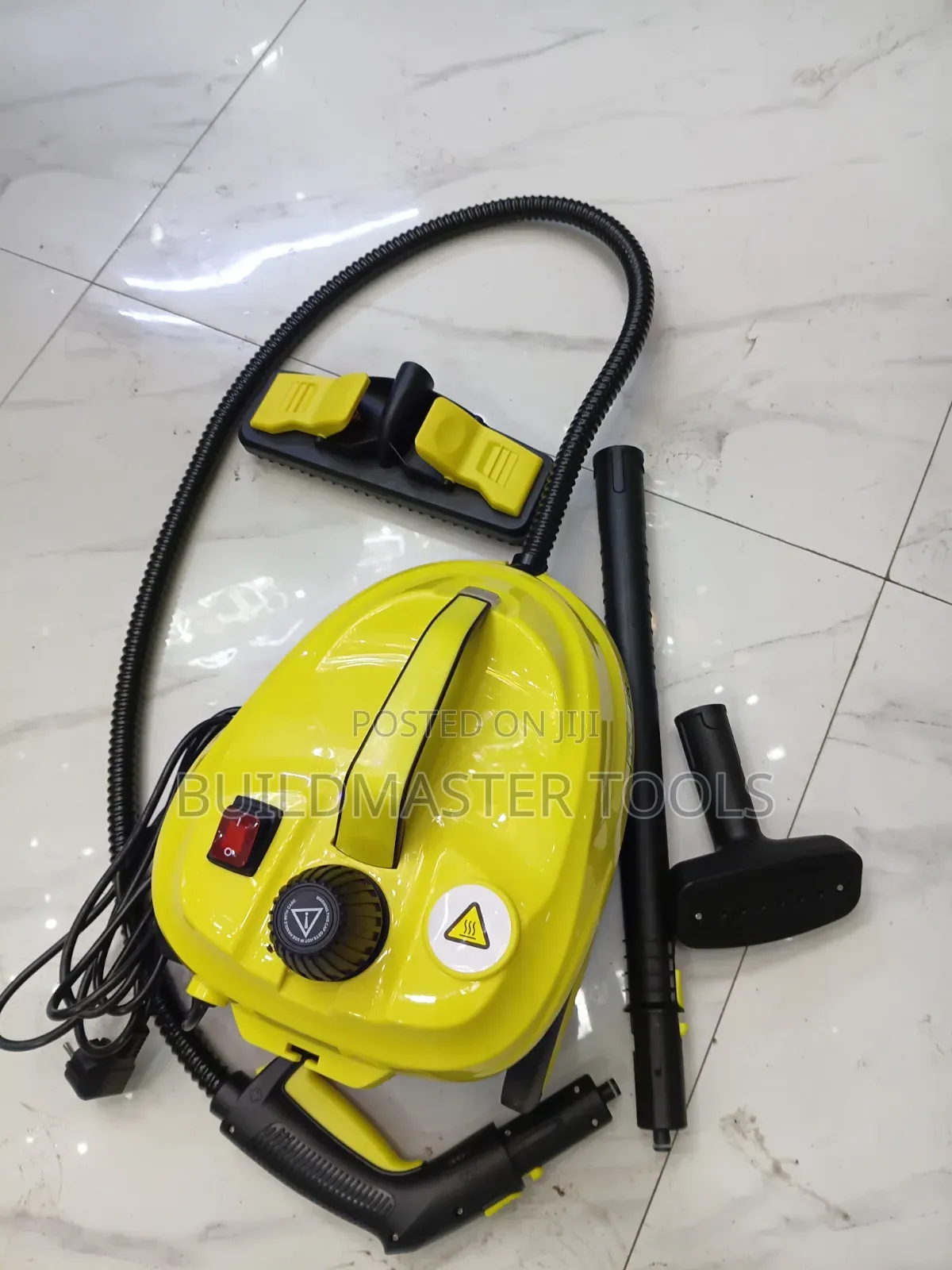 2000w High Pressure Steam Cleaner