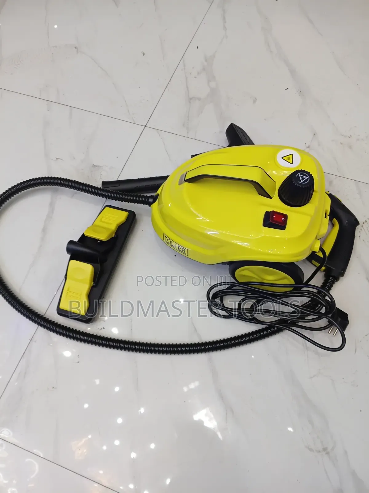 2000w High Pressure Steam Cleaner
