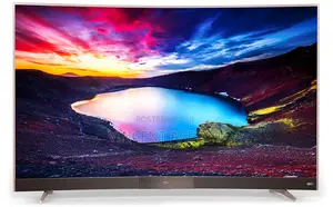55-Inch TCL Curved Tv
