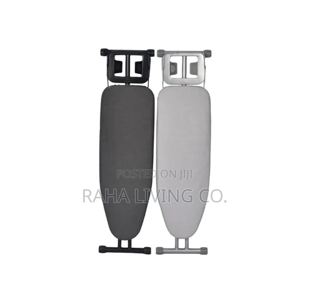 Metallic Rustproof Ironing Board | 43x13 Inches