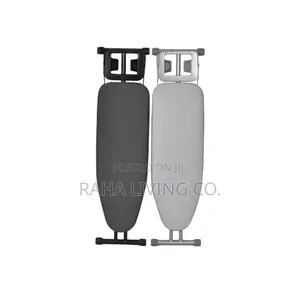 Metallic Rustproof Ironing Board | 43x13 Inches