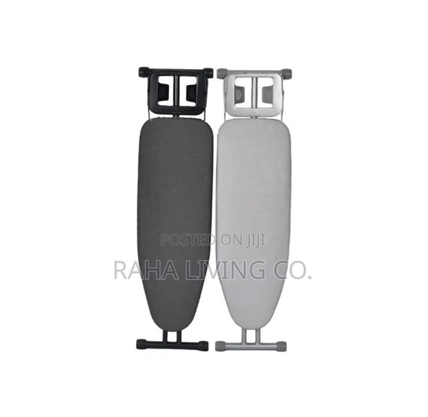 Metallic Rustproof Ironing Board | 43x13 Inches - thumbnail 3