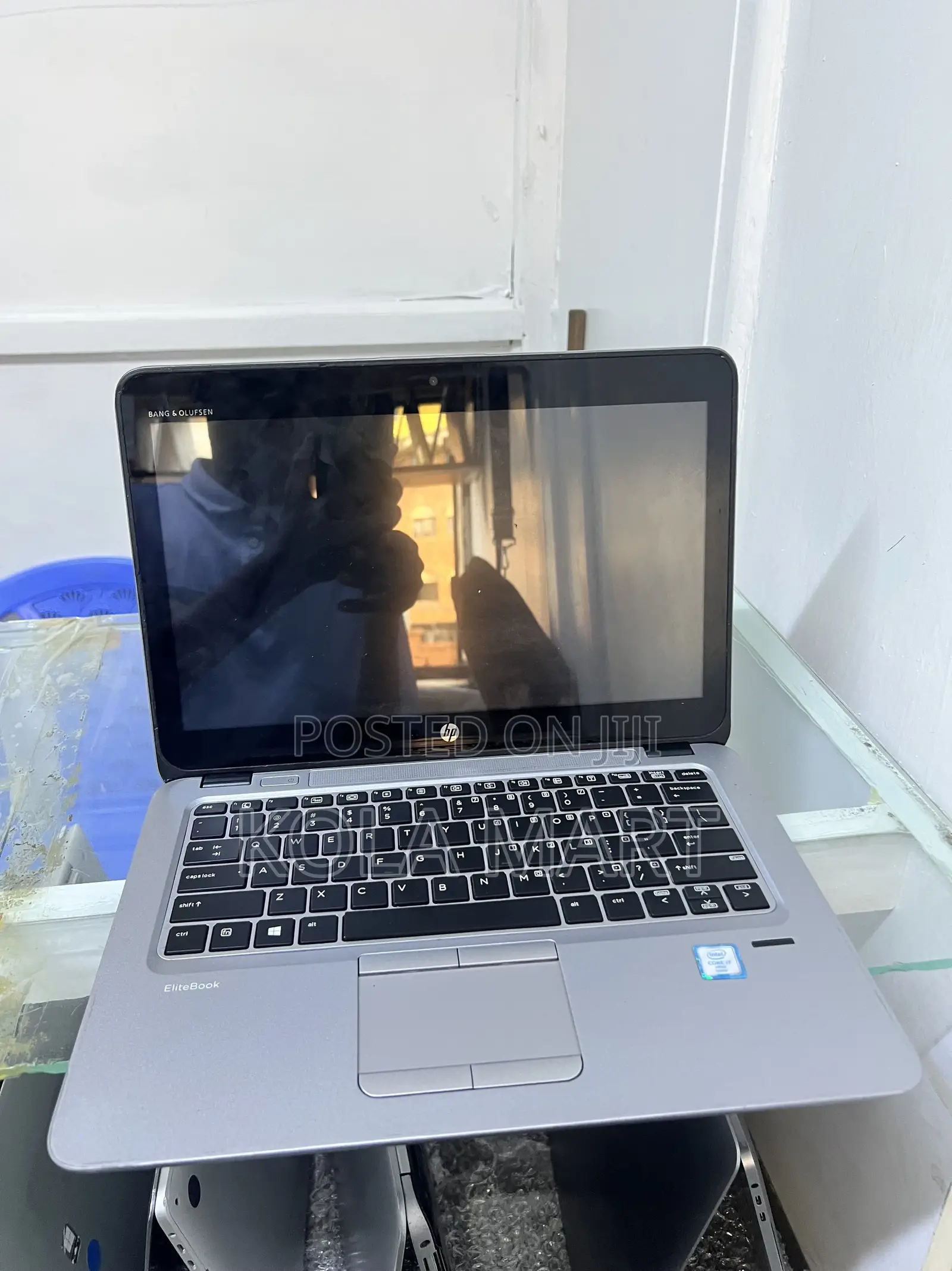 Laptop HP EliteBook 820 G3 8GB Intel Core i5 SSD 256GB