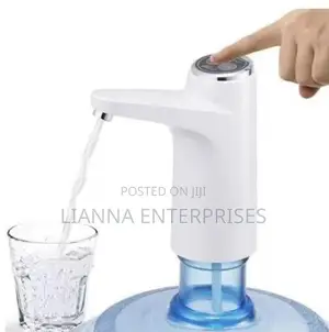 Portable Automatic Water Dispenser