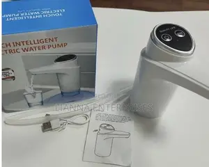 Portable Automatic Water Dispenser