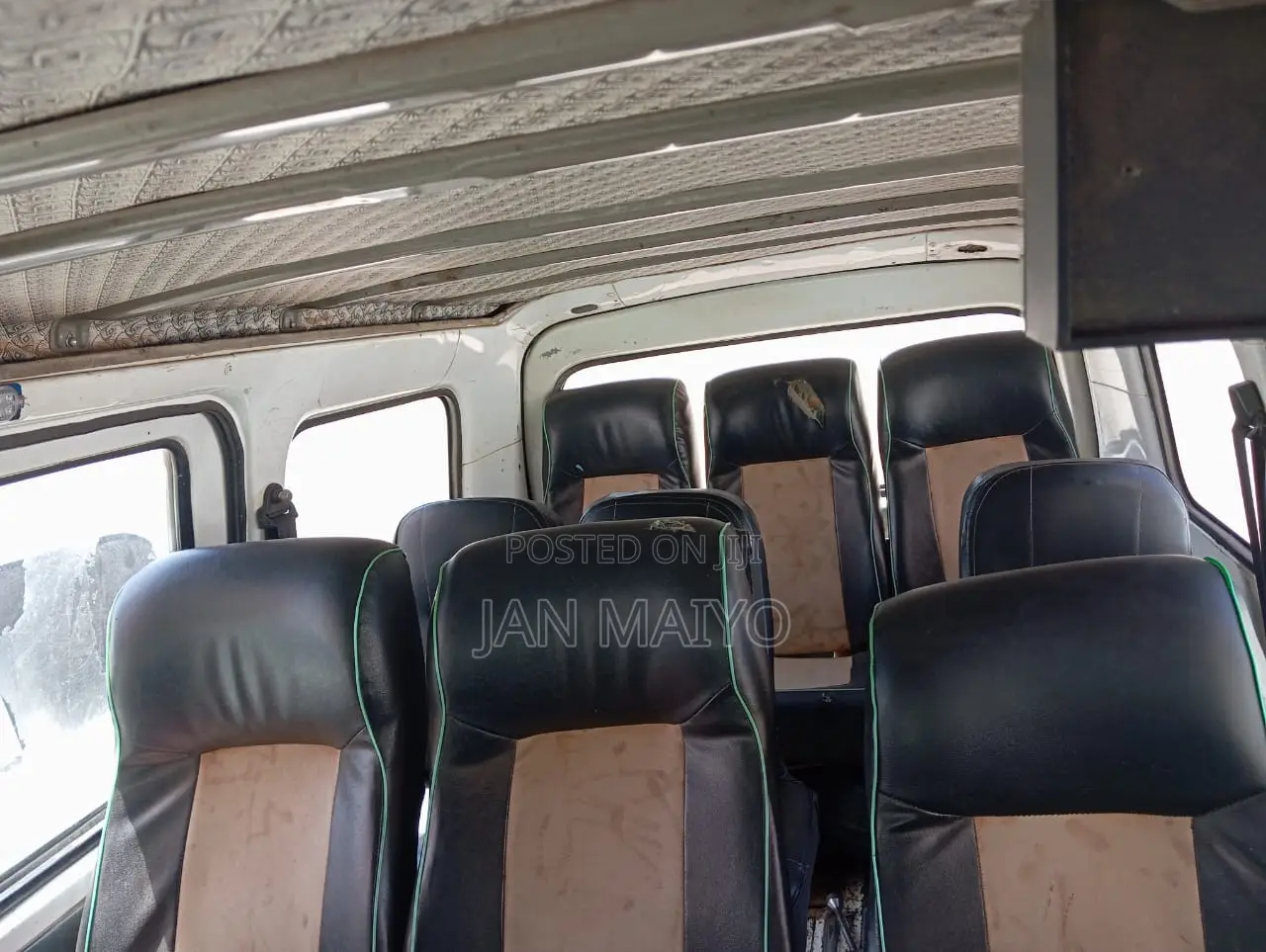 Toyota TownAce 2008 White