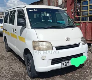 Toyota TownAce 2008 White