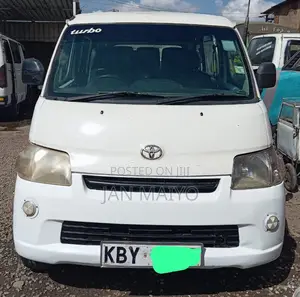 Toyota TownAce 2008 White