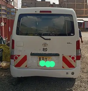 Toyota TownAce 2008 White