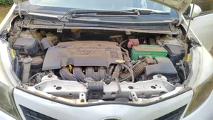 Toyota Vitz 2010 White
