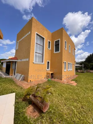 Furnished 3bdrm Maisonette in Pazuri Estate, Vipingo for sale