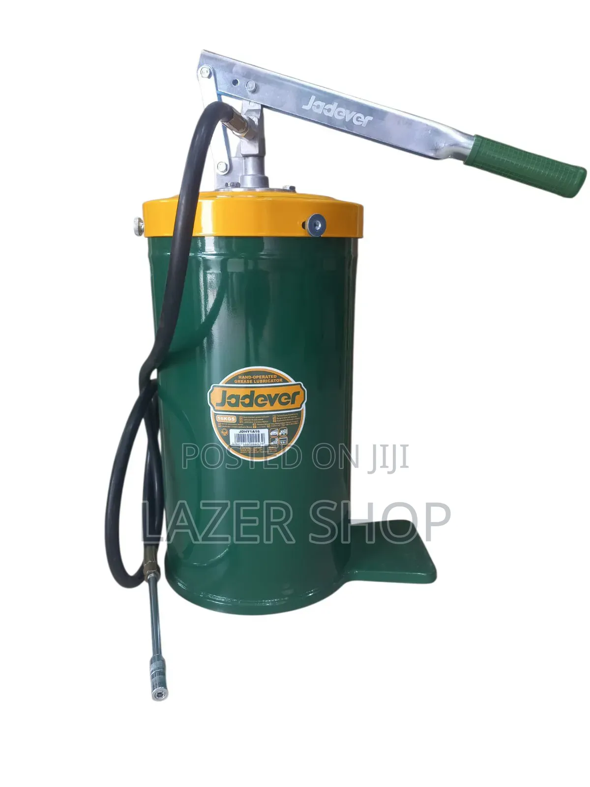 Grease Lubricator Jadever 16kgs