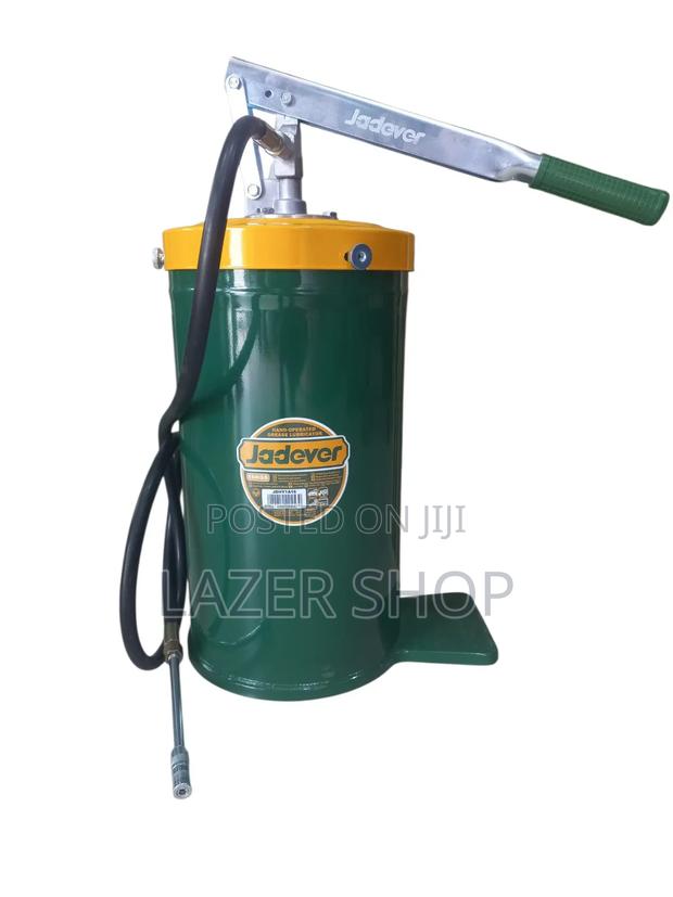 Grease Lubricator Jadever 16kgs