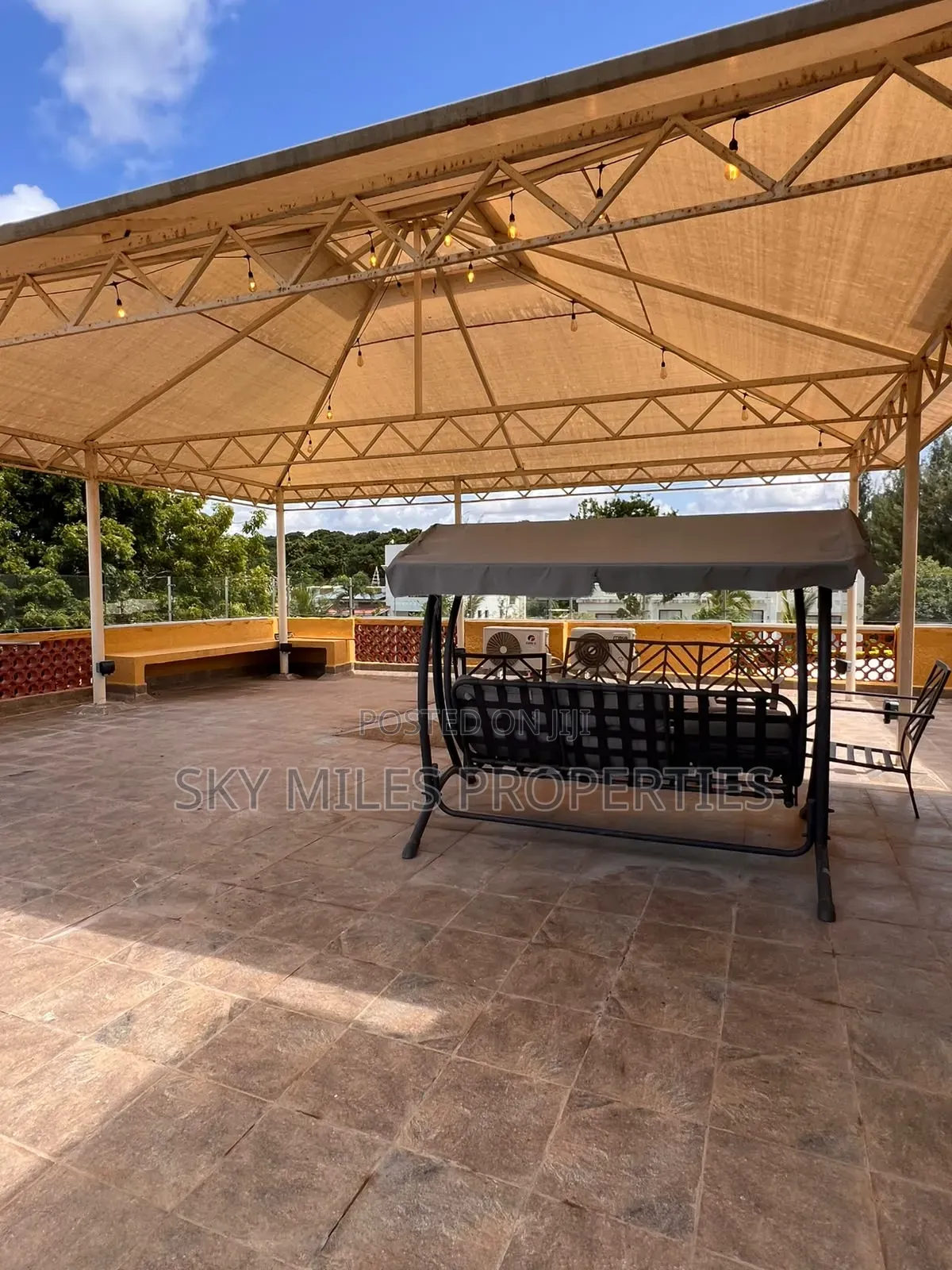 Furnished 3bdrm Maisonette in Pazuri Estate, Vipingo for sale