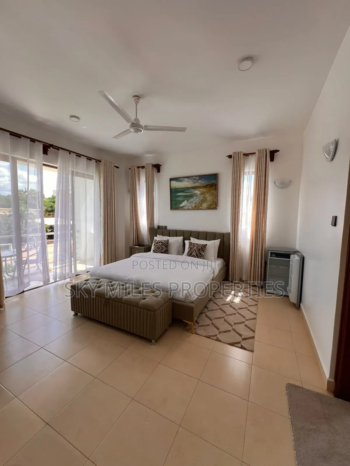 Furnished 3bdrm Maisonette in Pazuri Estate, Vipingo for sale