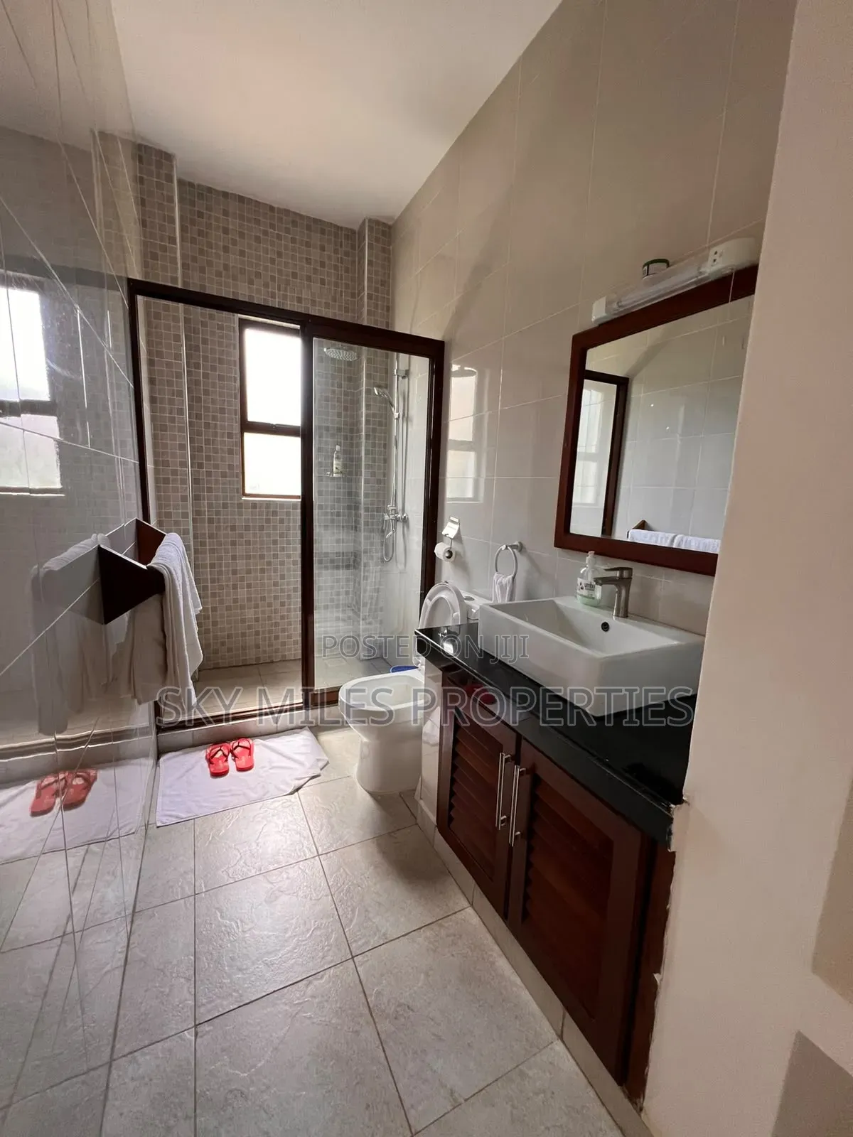 Furnished 3bdrm Maisonette in Pazuri Estate, Vipingo for sale