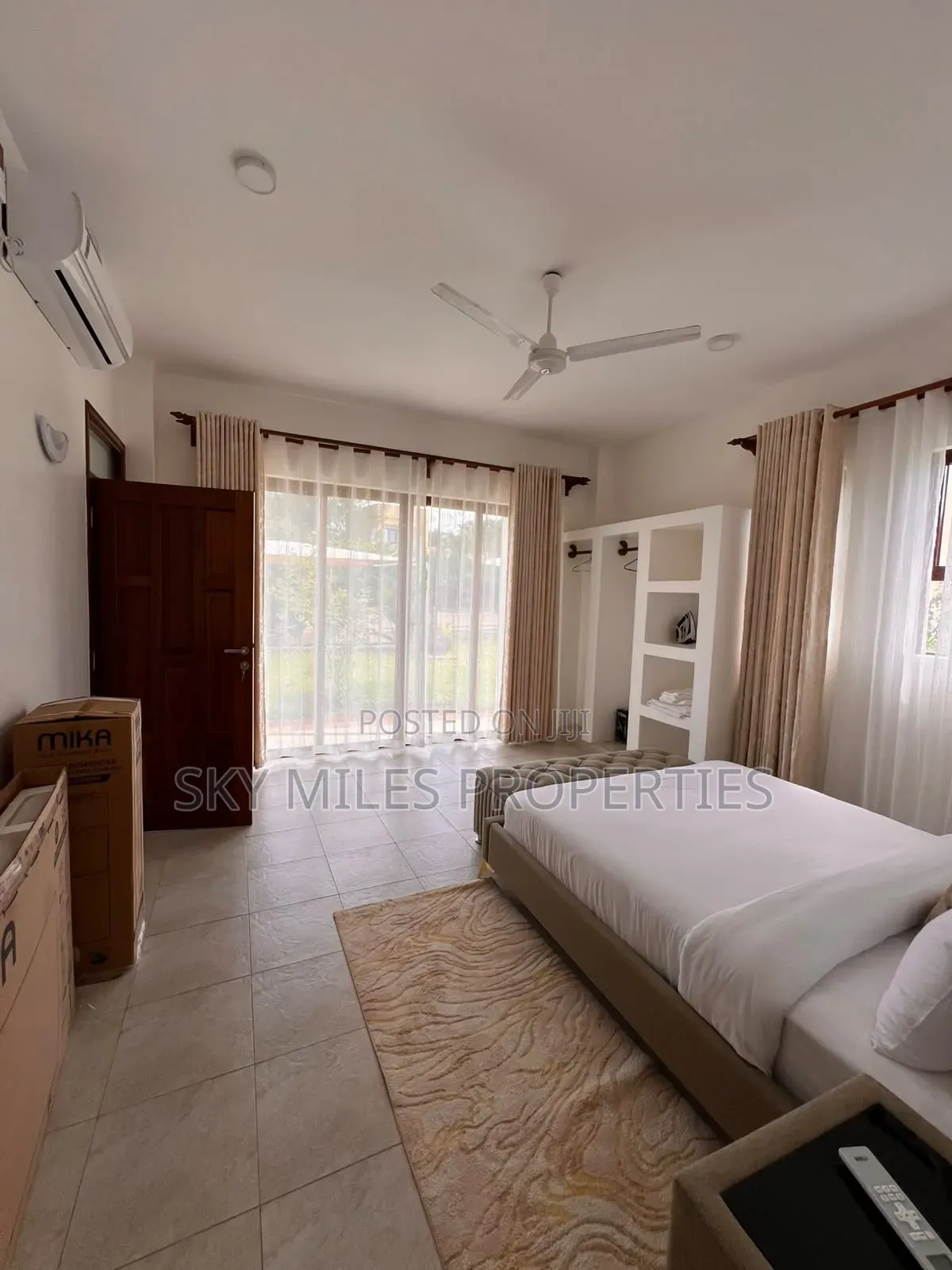 Furnished 3bdrm Maisonette in Pazuri Estate, Vipingo for sale