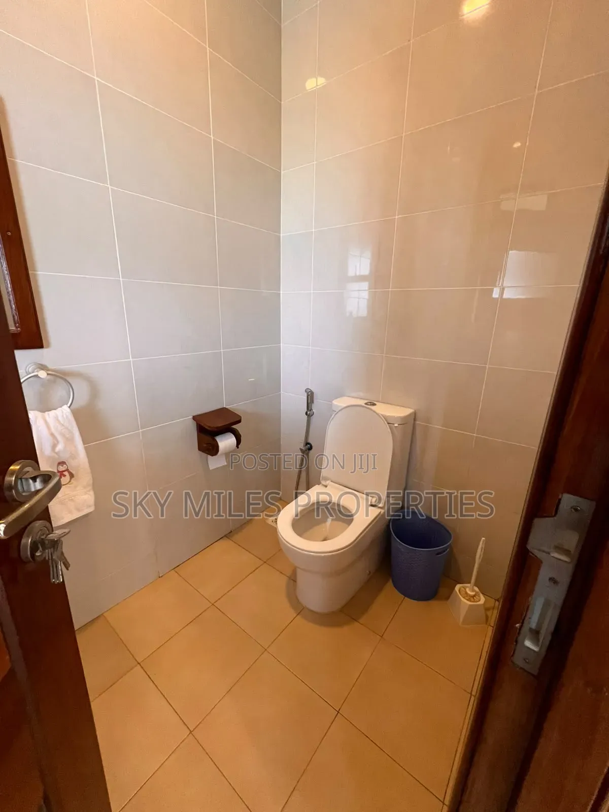 Furnished 3bdrm Maisonette in Pazuri Estate, Vipingo for sale