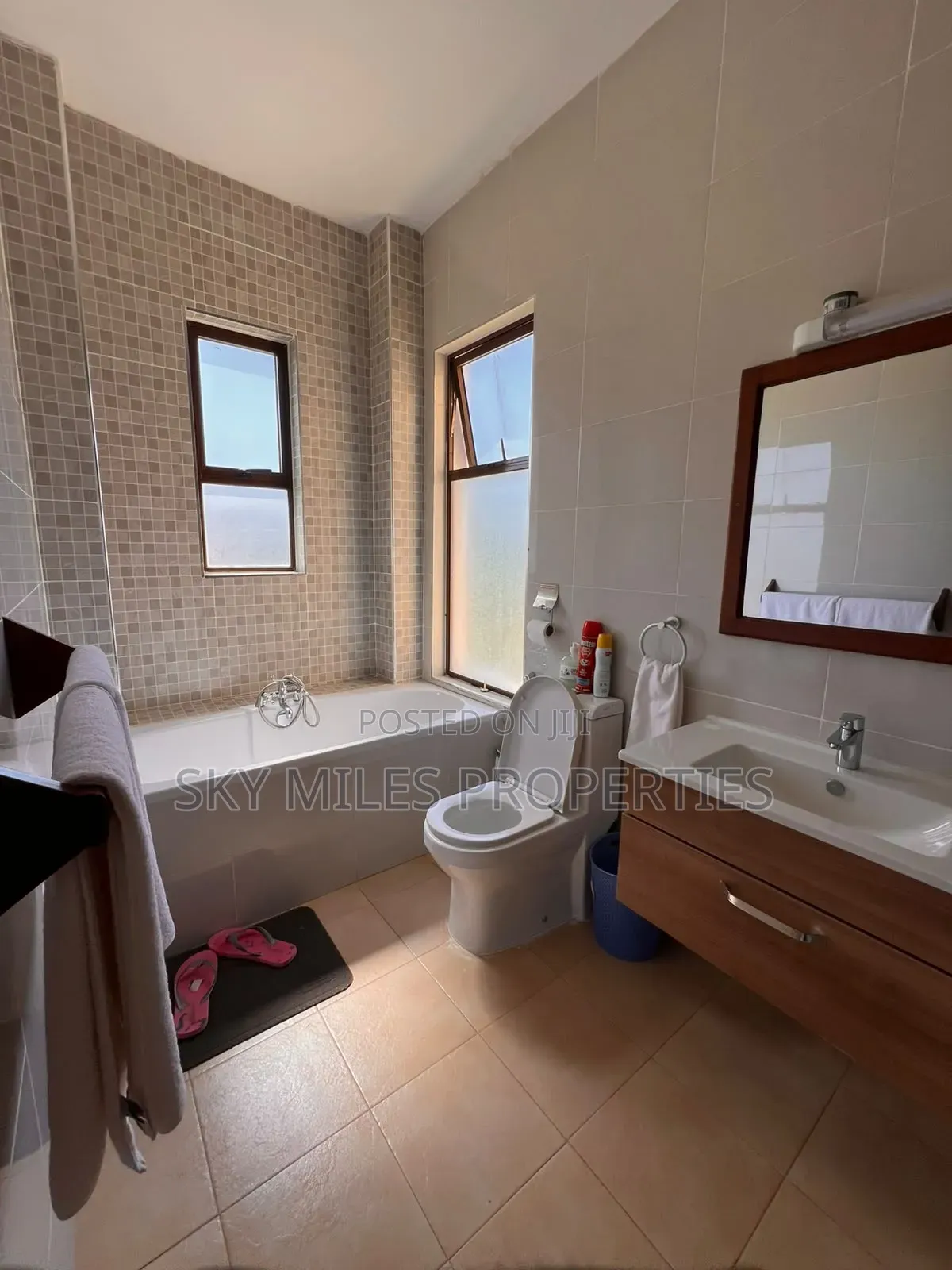 Furnished 3bdrm Maisonette in Pazuri Estate, Vipingo for sale