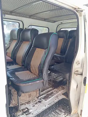 Toyota TownAce 2008 White
