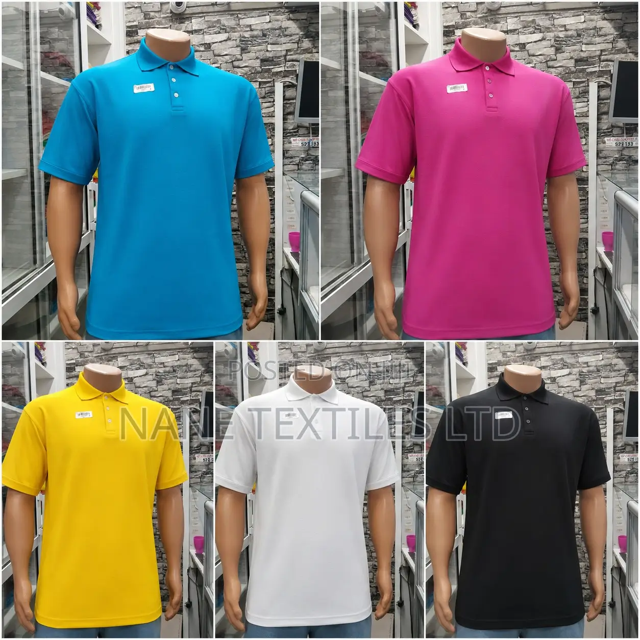 Polo T-Shirts