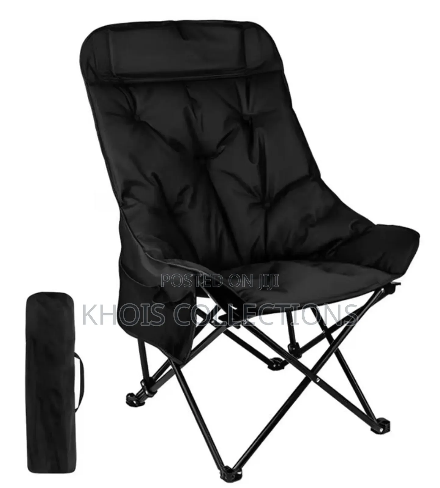 High Back Outdoor Chair