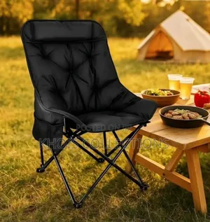 High Back Outdoor Chair