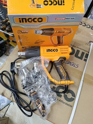 Heat Gun Ingco 2000w
