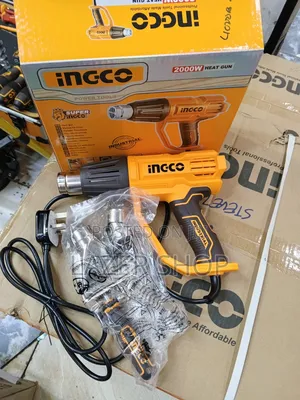 Heat Gun Ingco 2000w