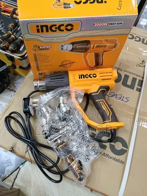 Heat Gun Ingco 2000w