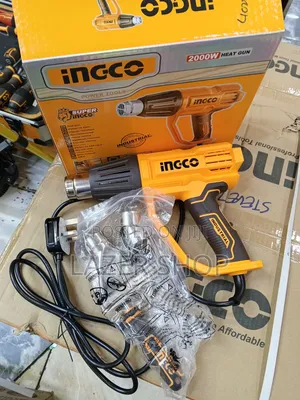 Heat Gun Ingco 2000w
