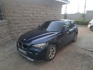 BMW X1 2010 Blue