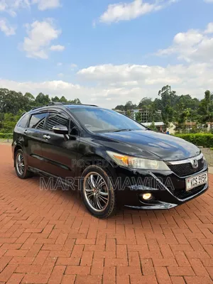 Honda Stream 2011 Black