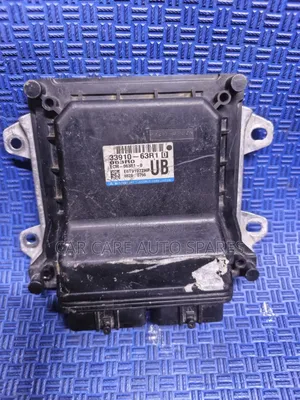 Engine Computer Suzuki Wagon R 2020