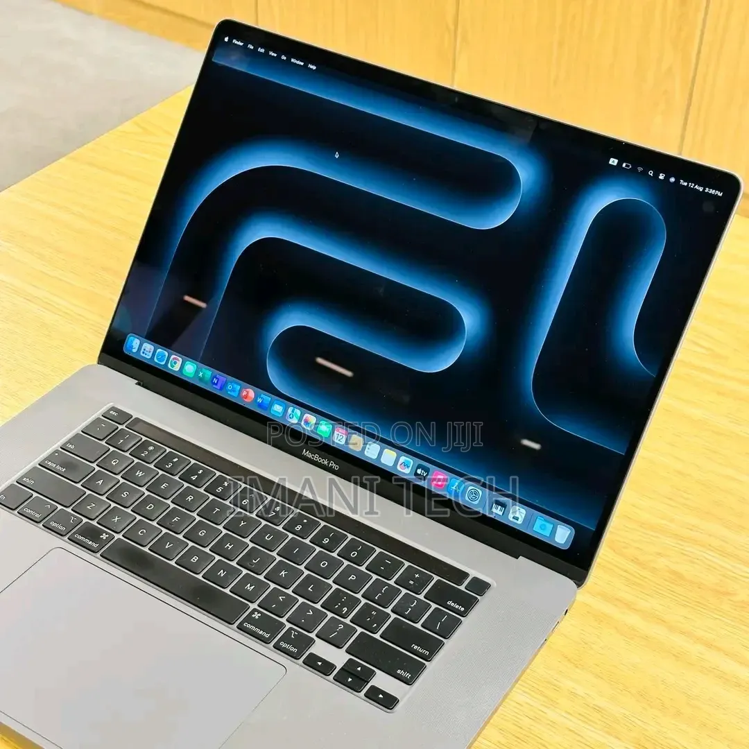 Laptop Apple MacBook Pro 2019 16GB Intel Core i7 SSD 512GB