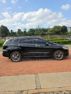 Honda Stream 2011 Black