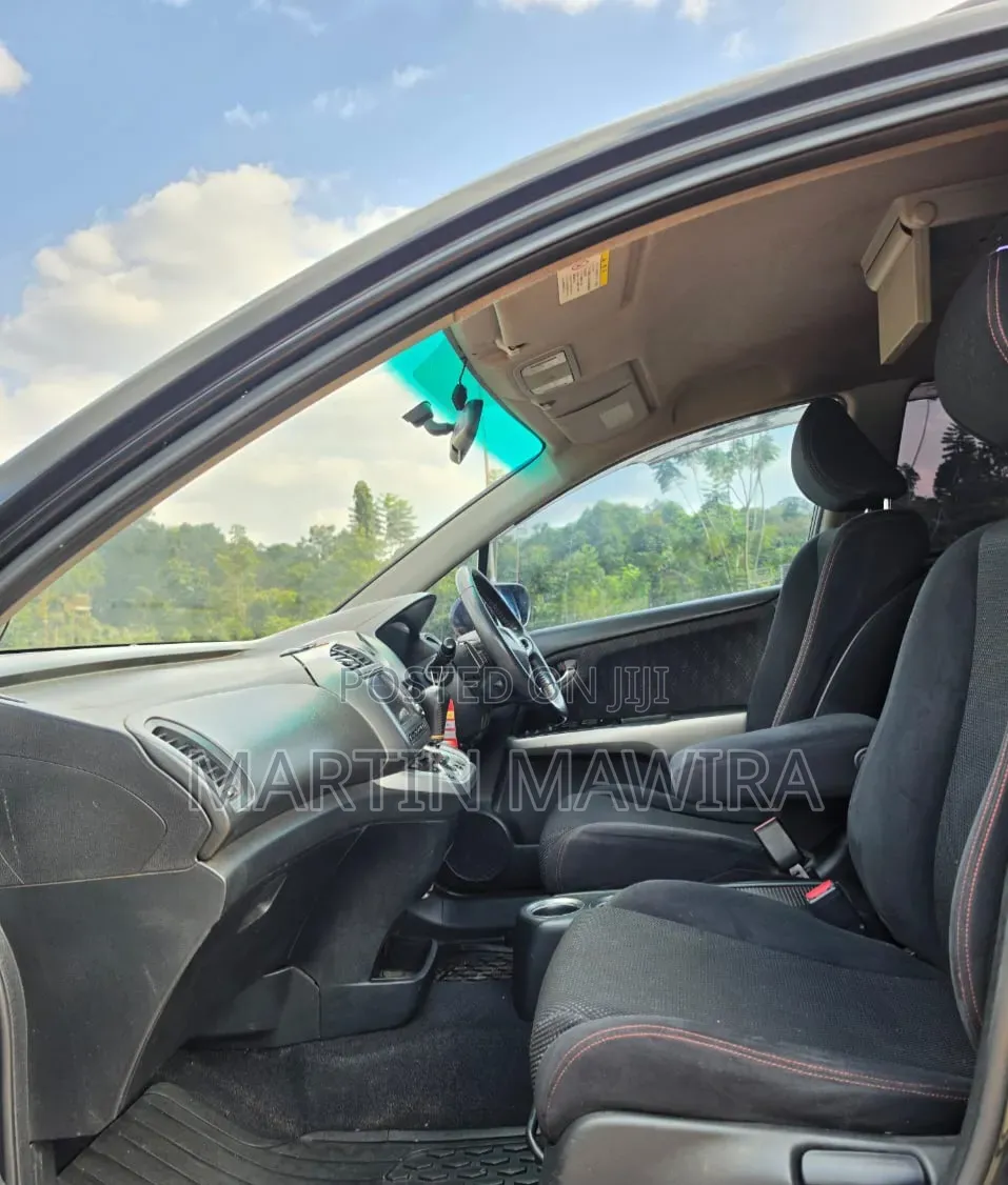 Honda Stream 2011 Black