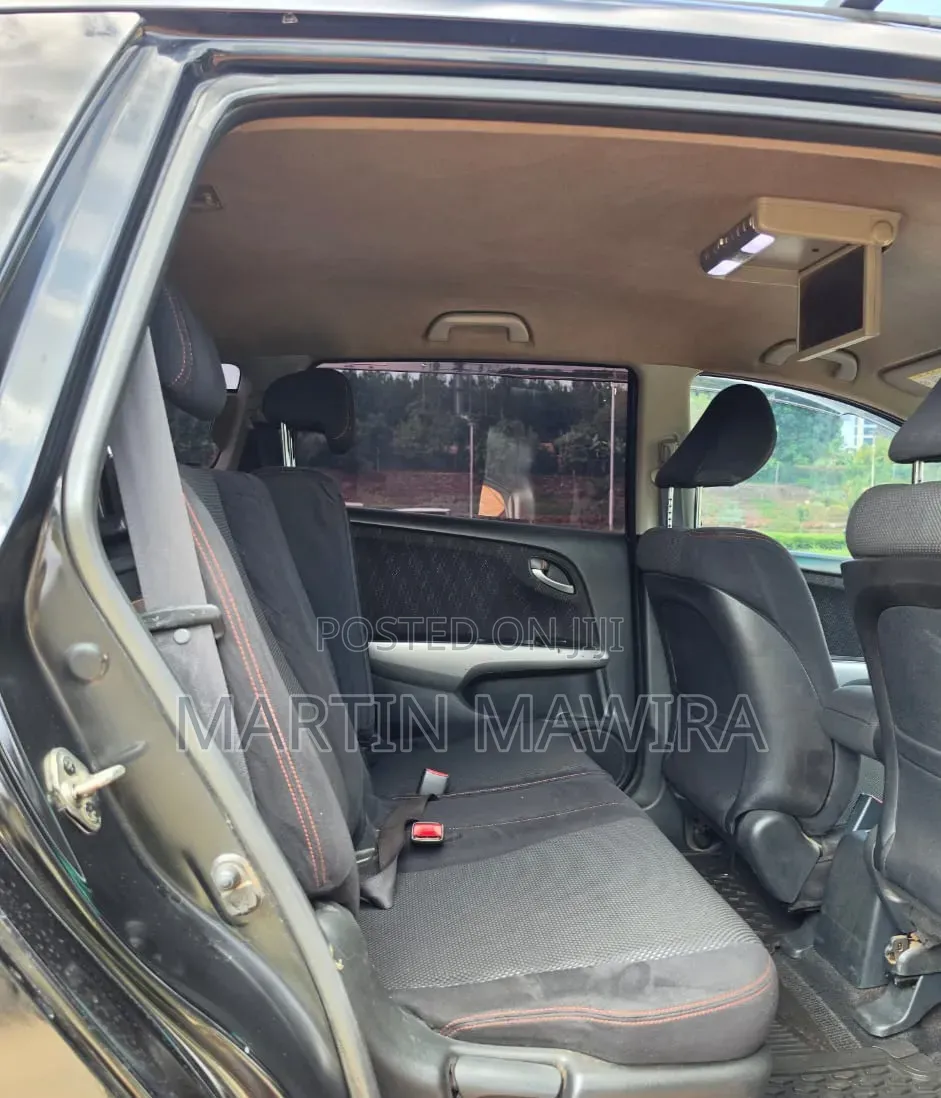Honda Stream 2011 Black
