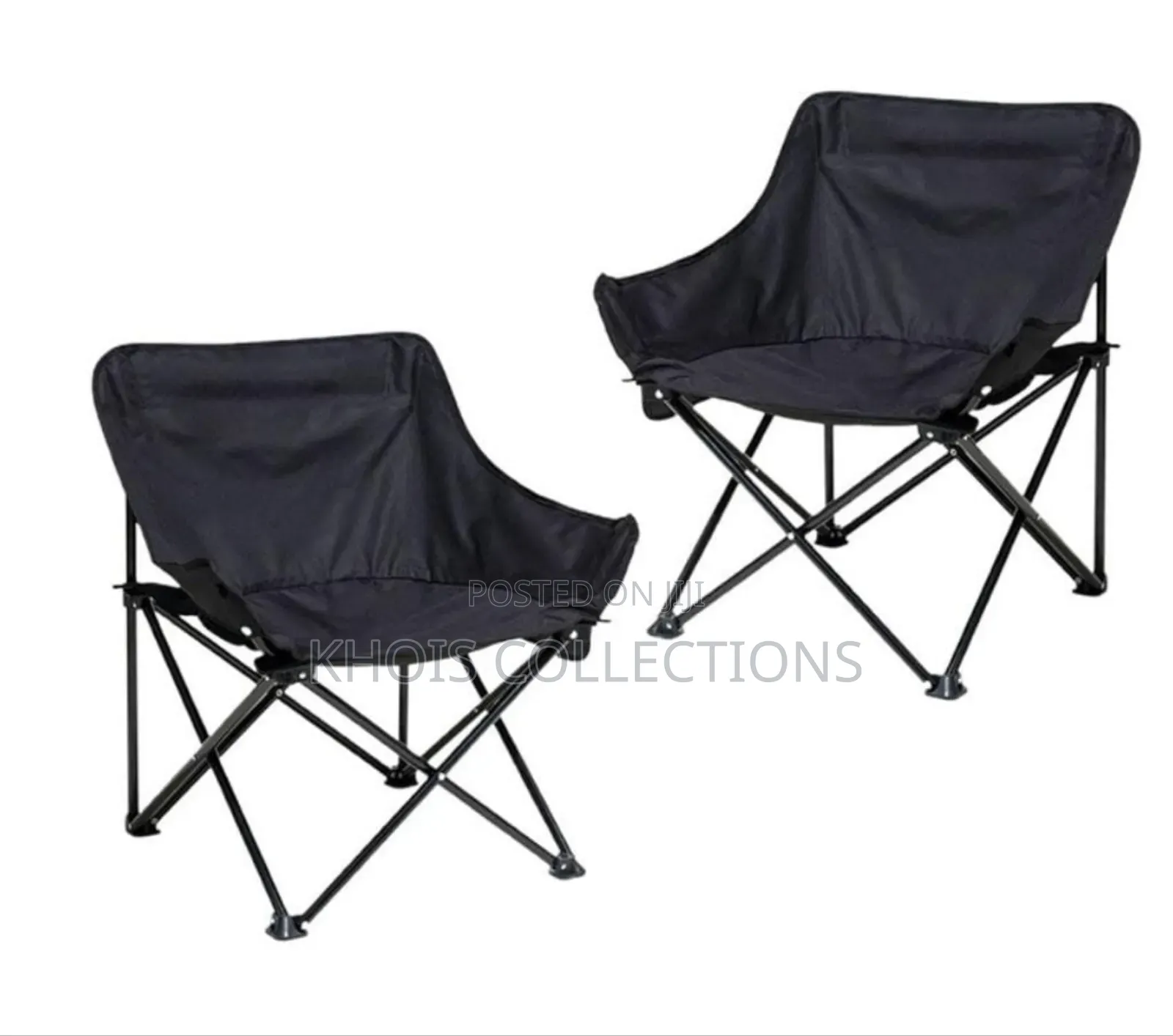Low Back Foldable Outdoor Chair