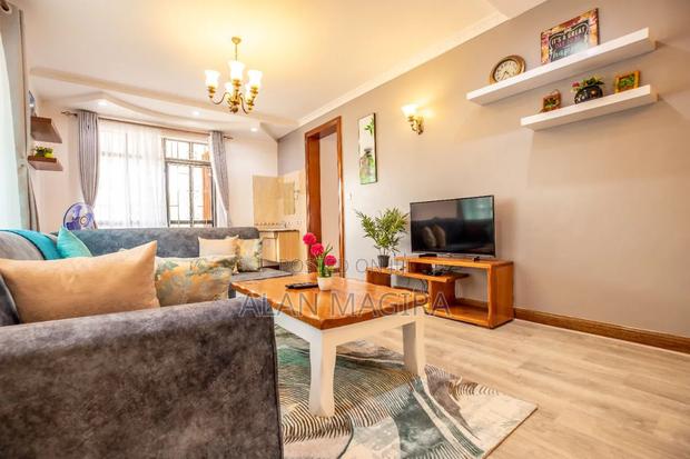 Furnished 2bdrm Apartment in School Groove, Lower Kabete for rent