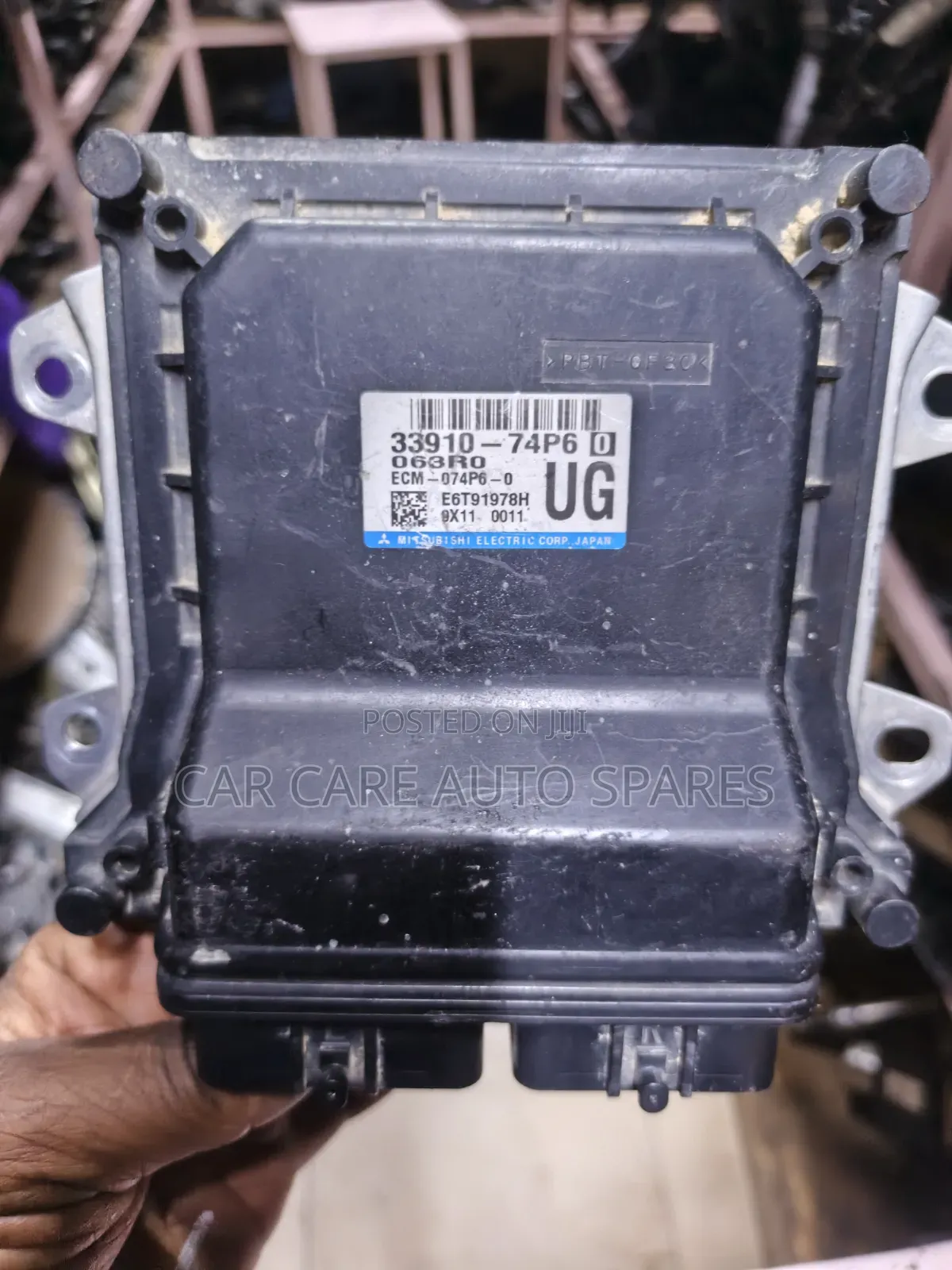Engine Computer Suzuki Alto 2020