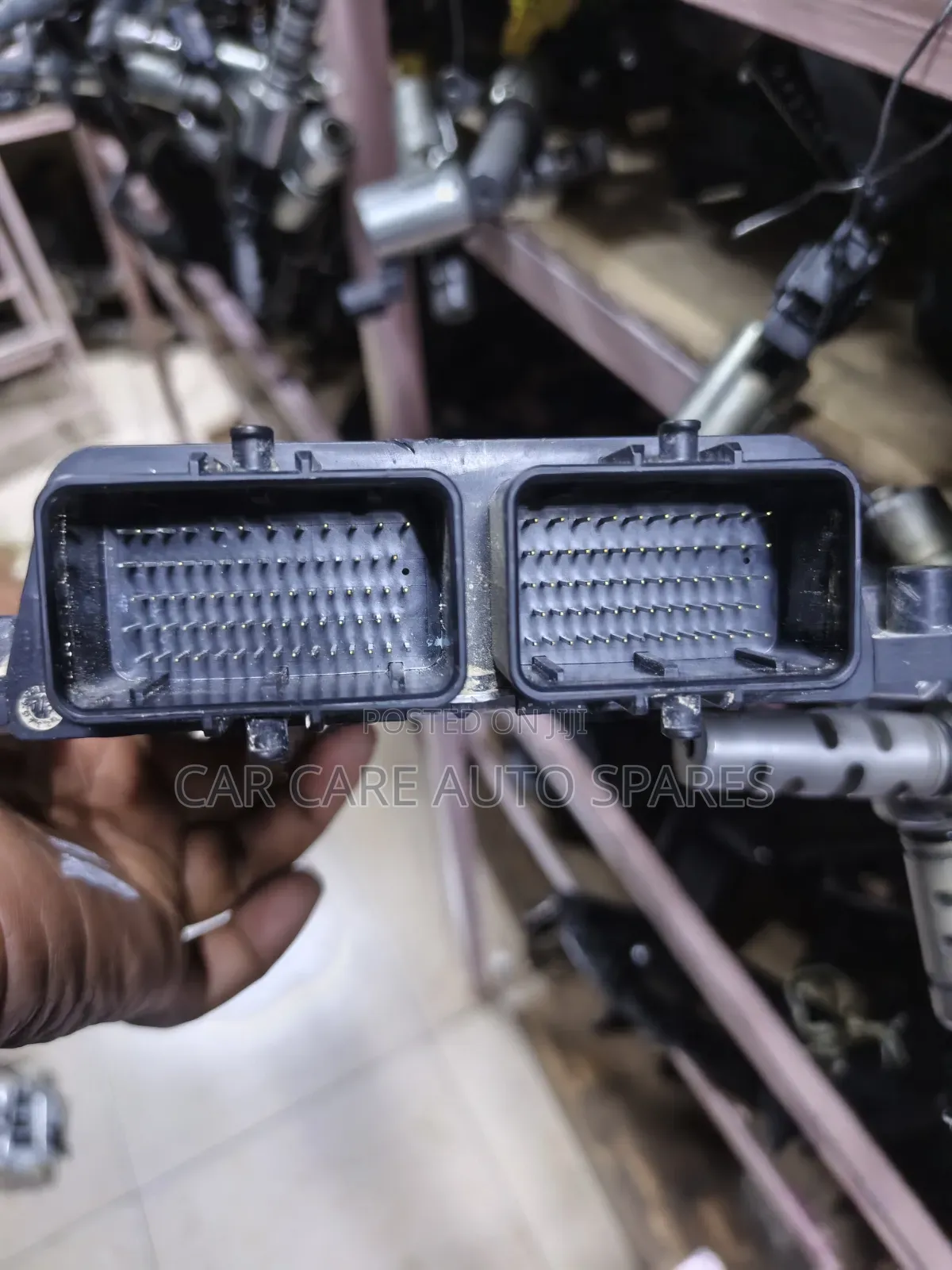 Engine Computer Suzuki Alto 2020